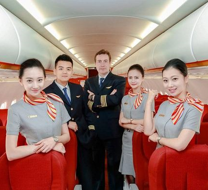 空乘课程