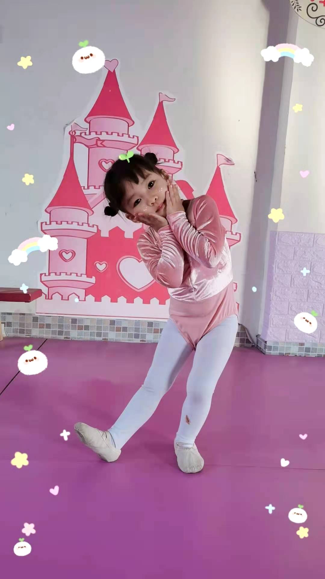 少儿中国舞
